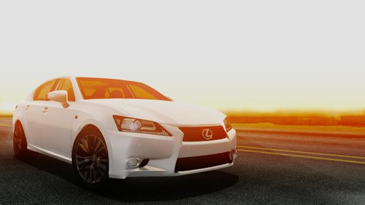 Lexus GS350 F Sport