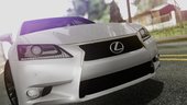 Lexus GS350 F Sport