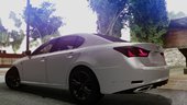 Lexus GS350 F Sport