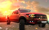 Ford Raptor 2014 GTA Garage Custom