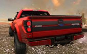 Ford Raptor 2014 GTA Garage Custom