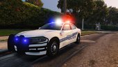 Detroit PD 2016 Dodge Charger PPV [ELS]