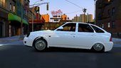 Lada Priora 2172 Buynuz Perde