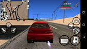 GTA V Dinka Blista Dff Only For Android