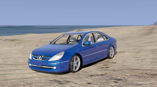 Peugeot 607