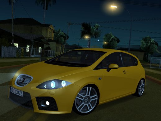 Seat Leon Cupra