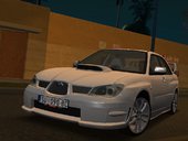 Subaru Impreza WRX STI