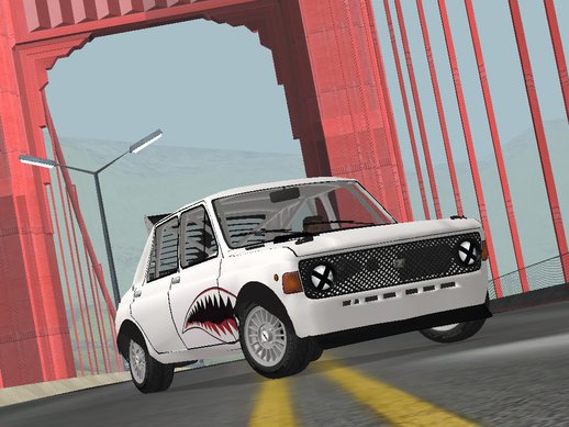 Zastava 1100 Shark