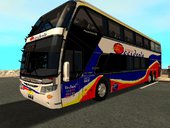 Marcopolo Paradiso 1550LD Mercedes Benz O500RSD