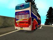 Marcopolo Paradiso 1550LD Mercedes Benz O500RSD