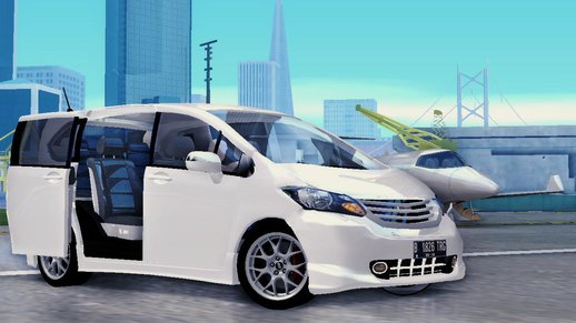 2014 Honda Freed