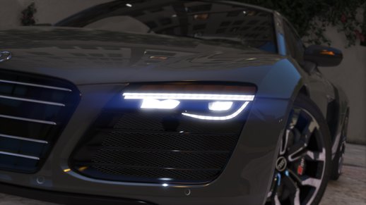 2013 Audi R8 5.2 FSI Quattro Plus [Add-On / Replace]