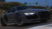 2013 Audi R8 5.2 FSI Quattro Plus [Add-On / Replace]