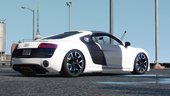 2013 Audi R8 5.2 FSI Quattro Plus [Add-On / Replace]