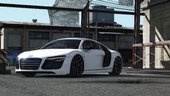 2013 Audi R8 5.2 FSI Quattro Plus [Add-On / Replace]