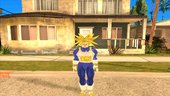 Trunks Saiyan Armor (DBX)