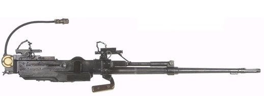 PKT Tank Machine Gun