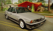 BMW 525i e34 