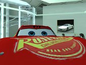 Lightning McQueen Cars 3