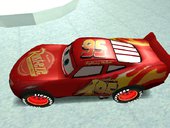 Lightning McQueen Cars 3