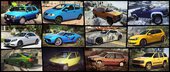 Gta5KoRn Car Pack (36 cars)