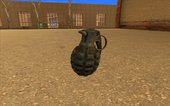 Mk II Frag Grenade