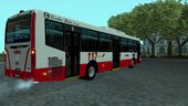 Línea 117 Todo Bus Agrale MT17 LE T. Larrazabal Interno 821 Euro V V2 ImVehFt