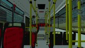 Línea 117 Todo Bus Agrale MT17 LE T. Larrazabal Interno 821 Euro V V2 ImVehFt