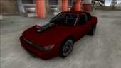 Nissan Silvia S13 Drag