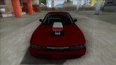 Nissan Silvia S13 Drag