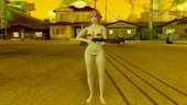 Dead Or Alive 5 LR Honoka Beach Paradise Bikini