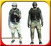 Skin Set Of GTA 5 Online