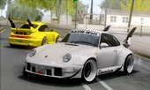 PORSCHE RWB 993