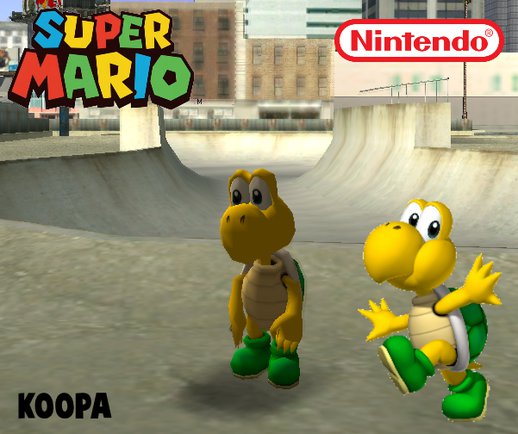 Koopa Troopa