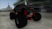 1984 Toyota Celica Supra MK2 Monster Truck