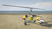 Autogiro addon