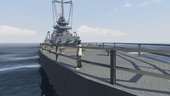 Scharnhorst Battleship Add-on v2.1