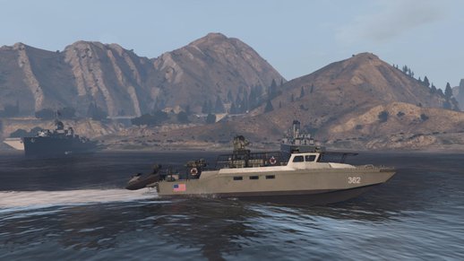 Fast Assault Craft BF4 Add-on v2