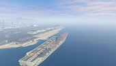 Drivable Aircraft Carrier Add-on