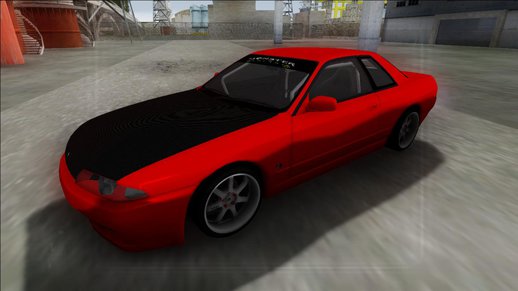 Nissan Skyline R32 Drift