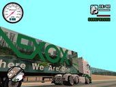 Scania R620 & ONEXOX Trailer