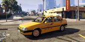 Fiat Tempra Taxi