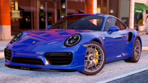 2016 Porsche 911 Turbo S [Add-On/Replace] v1.2