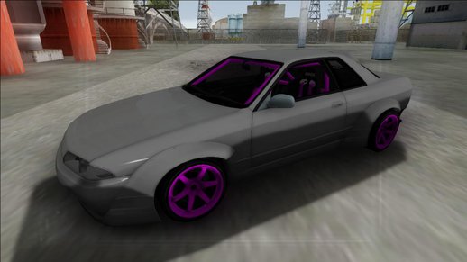 Nissan Skyline R32 Drift