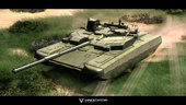 T-84 Oplot-M