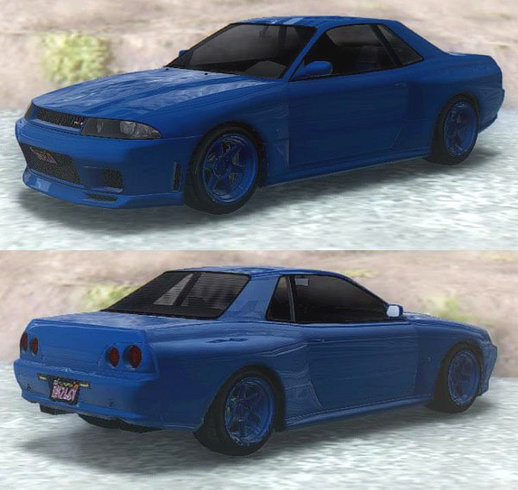 GTA V Annis Elegy Retro Custom v.2