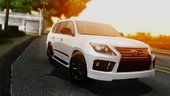 Lexus lx570 s