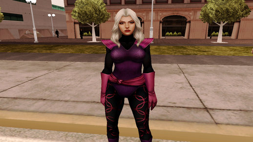 Marvel Future Fight - Clea