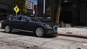 2016 Hyundai Genesis G380