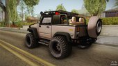 Hummer Wrangler H2 